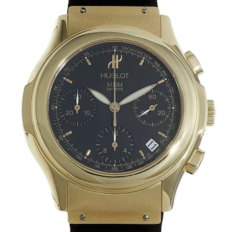 hublot depose mdm geneve